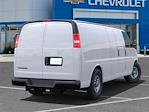 2024 Chevrolet Express 3500 RWD, Empty Cargo Van for sale #R76696 - photo 2