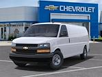 2024 Chevrolet Express 3500 RWD, Empty Cargo Van for sale #R76696 - photo 7