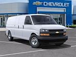 2024 Chevrolet Express 3500 RWD, Empty Cargo Van for sale #R76696 - photo 8