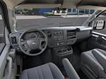 2024 Chevrolet Express 3500 RWD, Empty Cargo Van for sale #R76707 - photo 15