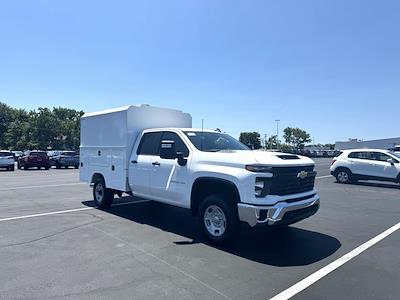 2024 Chevrolet Silverado 2500 Double Cab 4x4, DuraMag Canopy Service Body Service Truck for sale #R77105 - photo 1