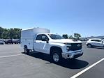 New 2024 Chevrolet Silverado 2500 Work Truck Double Cab 4x4, DuraMag Canopy Service Body Service Truck for sale #R77105 - photo 1