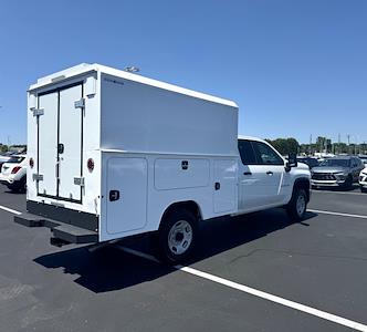 New 2024 Chevrolet Silverado 2500 Work Truck Double Cab 4x4, DuraMag Canopy Service Body Service Truck for sale #R77294 - photo 2