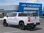 New 2024 Chevrolet Silverado 1500 LT Crew Cab 4x4, Pickup for sale #R77538 - photo 5