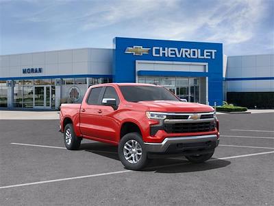 New 2024 Chevrolet Silverado 1500 LT Crew Cab 4x4, Pickup for sale #R77896 - photo 1