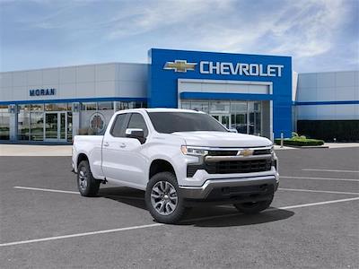 New 2024 Chevrolet Silverado 1500 LT Double Cab 4x4, Pickup for sale #R77957 - photo 1