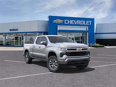 New 2025 Chevrolet Silverado 1500 LT Double Cab 4x4, Pickup for sale #S79177 - photo 1