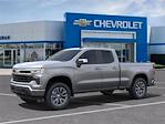 New 2025 Chevrolet Silverado 1500 LT Double Cab 4x4, Pickup for sale #S79177 - photo 4