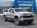 New 2025 Chevrolet Silverado 1500 LT Double Cab 4x4, Pickup for sale #S79177 - photo 8