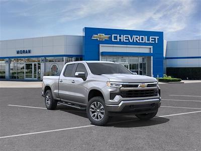 New 2025 Chevrolet Silverado 1500 LT Crew Cab 4x4, Pickup for sale #S79600 - photo 1