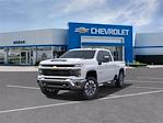 New 2025 Chevrolet Silverado 2500 LT Crew Cab 4x4, Pickup for sale #S79728 - photo 9