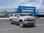 New 2025 Chevrolet Silverado 1500 LTZ Crew Cab 4x4, Pickup for sale #S80270 - photo 1