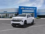 2025 Chevrolet Silverado 1500 Crew Cab 4x4, Pickup for sale #S80393 - photo 9