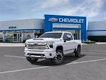 New 2025 Chevrolet Silverado 2500 High Country Crew Cab 4x4, Pickup for sale #S80415 - photo 9