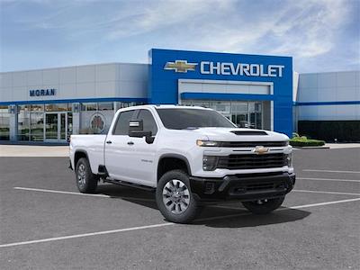 New 2025 Chevrolet Silverado 2500 Custom Crew Cab 4x4, Pickup for sale #S80557 - photo 1