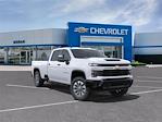 New 2025 Chevrolet Silverado 2500 Custom Crew Cab 4x4, Pickup for sale #S80557 - photo 1