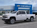 New 2025 Chevrolet Silverado 2500 Custom Crew Cab 4x4, Pickup for sale #S80557 - photo 4