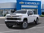 New 2025 Chevrolet Silverado 2500 Custom Crew Cab 4x4, Pickup for sale #S80557 - photo 7