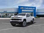 New 2025 Chevrolet Silverado 2500 Custom Crew Cab 4x4, Pickup for sale #S80557 - photo 9