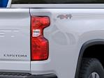 New 2025 Chevrolet Silverado 2500 Custom Crew Cab 4x4, Pickup for sale #S80691 - photo 12