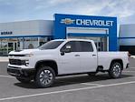 New 2025 Chevrolet Silverado 2500 Custom Crew Cab 4x4, Pickup for sale #S80691 - photo 4