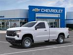 2025 Chevrolet Silverado 1500 Regular Cab 4x4, Pickup for sale #S80882 - photo 4