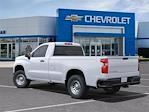 2025 Chevrolet Silverado 1500 Regular Cab 4x4, Pickup for sale #S80882 - photo 5