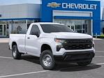 2025 Chevrolet Silverado 1500 Regular Cab 4x4, Pickup for sale #S80882 - photo 8