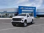 2025 Chevrolet Silverado 1500 Regular Cab 4x4, Pickup for sale #S80882 - photo 9