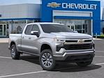 New 2025 Chevrolet Silverado 1500 LT Double Cab 4x4, Pickup for sale #S80921 - photo 8