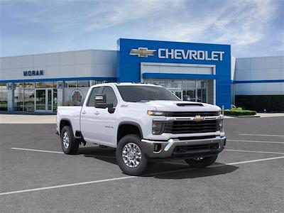 New 2025 Chevrolet Silverado 2500 LT Double Cab 4x4, Pickup for sale #S81674 - photo 1