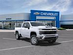 New 2025 Chevrolet Silverado 2500 LT Double Cab 4x4, Pickup for sale #S81674 - photo 1