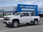 New 2025 Chevrolet Silverado 2500 LT Double Cab 4x4, Pickup for sale #S81674 - photo 4