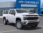 New 2025 Chevrolet Silverado 2500 LT Double Cab 4x4, Pickup for sale #S81674 - photo 8