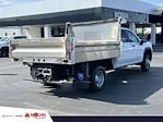 New 2024 GMC Sierra 3500 Pro Crew Cab 4x4, 9' 3" DuraMag Dump Body Dump Truck for sale #BG12824 - photo 5