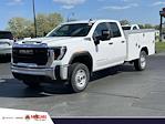 2024 GMC Sierra 2500 Double Cab 4x4, Royal Truck Body Service Body Service Truck for sale #BG12894 - photo 1