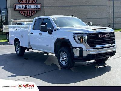 2024 GMC Sierra 2500 Double Cab 4x4, Service Truck for sale #BG13068 - photo 1