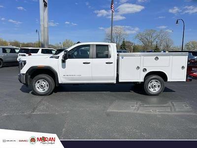 2024 GMC Sierra 2500 Double Cab 4x4, Service Truck for sale #BG13068 - photo 2