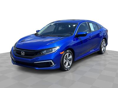 Used 2020 Honda Civic FWD, Hatchback for sale #BG13475A - photo 1