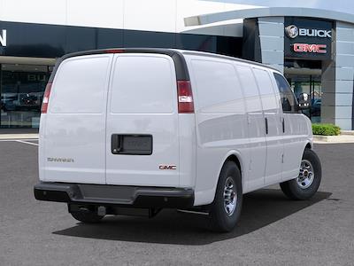 2024 GMC Savana 2500 SRW RWD, Empty Cargo Van for sale #BG13494 - photo 2