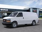 2024 GMC Savana 2500 SRW RWD, Empty Cargo Van for sale #BG13494 - photo 3