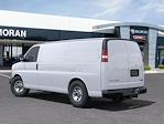 2024 GMC Savana 2500 SRW RWD, Empty Cargo Van for sale #BG13494 - photo 4