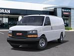 2024 GMC Savana 2500 SRW RWD, Empty Cargo Van for sale #BG13494 - photo 6