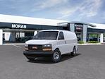 2024 GMC Savana 2500 SRW RWD, Empty Cargo Van for sale #BG13494 - photo 8