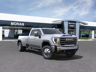 New 2024 GMC Sierra 3500 SLT Crew Cab 4x4, Pickup for sale #BG13584 - photo 1