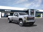 New 2024 GMC Sierra 3500 SLT Crew Cab 4x4, Pickup for sale #BG13584 - photo 1