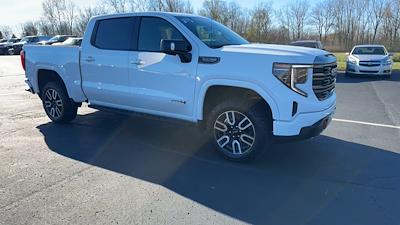 Used 2024 GMC Sierra 1500 AT4 Crew Cab 4x4, Pickup for sale #BG13819A - photo 1