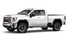 New 2025 GMC Sierra 2500 SLE Double Cab 4x4, Pickup for sale #BG13934 - photo 27