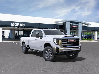 New 2025 GMC Sierra 2500 SLT Crew Cab 4x4, Pickup for sale #BG14185 - photo 1