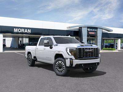 New 2025 GMC Sierra 3500 Denali Ultimate Crew Cab 4x4, Pickup for sale #BG14152 - photo 1